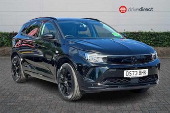 VAUXHALL GRANDLAND 1.2 Turbo GS SUV 5dr Petrol Auto Euro 6 (s/s) (130 ps)
