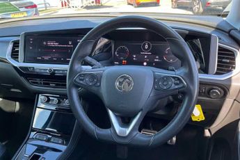 VAUXHALL GRANDLAND 1.2 Turbo GS SUV 5dr Petrol Auto Euro 6 (s/s) (130 ps)