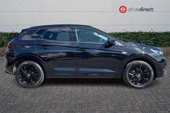 VAUXHALL GRANDLAND 1.2 Turbo GS SUV 5dr Petrol Auto Euro 6 (s/s) (130 ps)