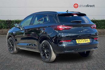 VAUXHALL GRANDLAND 1.2 Turbo GS SUV 5dr Petrol Auto Euro 6 (s/s) (130 ps)