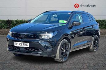 VAUXHALL GRANDLAND 1.2 Turbo GS SUV 5dr Petrol Auto Euro 6 (s/s) (130 ps)
