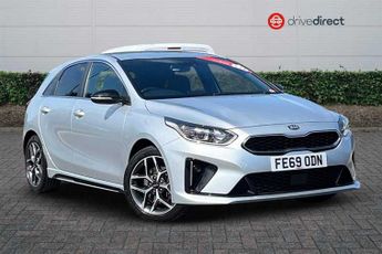 Kia Ceed 1.0 T-GDi GT-Line Hatchback 5dr Petrol Manual Euro 6 (s/s) (118 