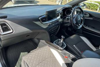 KIA CEED 1.0 T-GDi GT-Line Hatchback 5dr Petrol Manual Euro 6 (s/s) (118 