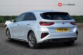 KIA CEED 1.0 T-GDi GT-Line Hatchback 5dr Petrol Manual Euro 6 (s/s) (118 