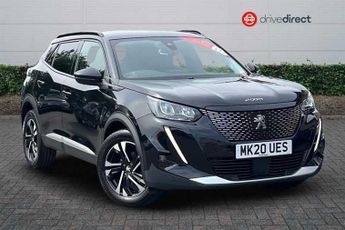 Peugeot 2008 1.2 PureTech Allure SUV 5dr Petrol Manual Euro 6 (s/s) (100 ps)