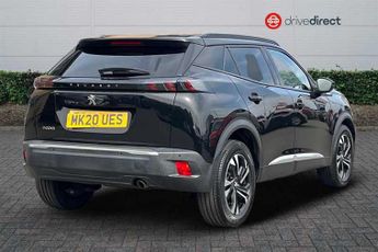 PEUGEOT 2008 1.2 PureTech Allure SUV 5dr Petrol Manual Euro 6 (s/s) (100 ps)