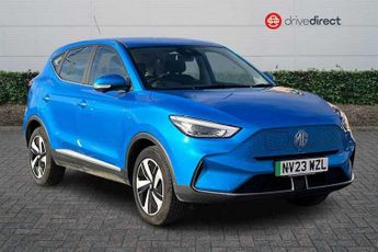 MG ZS 72.6kWh SE Long Range SUV 5dr Electric Auto (156 ps)
