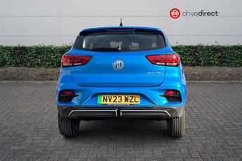 MG ZS 72.6kWh SE Long Range SUV 5dr Electric Auto (156 ps)