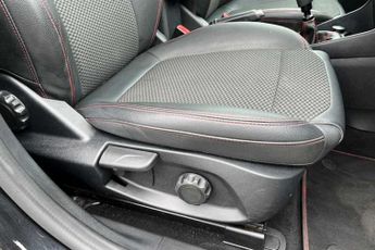 FORD FIESTA 1.0T EcoBoost MHEV ST-Line X Edition Hatchback 5dr Petrol Manual