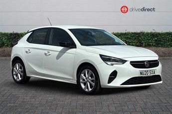 VAUXHALL CORSA 1.2 SE Nav Premium Hatchback 5dr Petrol Manual Euro 6 (75 ps)