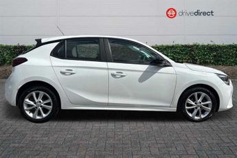 VAUXHALL CORSA 1.2 SE Nav Premium Hatchback 5dr Petrol Manual Euro 6 (75 ps)
