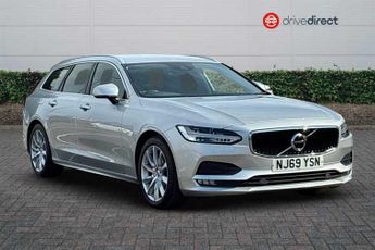 Volvo V90 2.0 T4 Momentum Plus Estate 5dr Petrol Auto Euro 6 (s/s) (190 ps