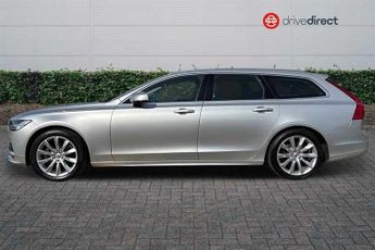 VOLVO V90 2.0 T4 Momentum Plus Estate 5dr Petrol Auto Euro 6 (s/s) (190 ps