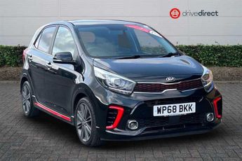 Kia Picanto 1.0 T-GDi GT-Line S Hatchback 5dr Petrol Manual Euro 6 (99 bhp)