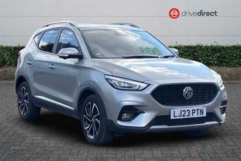 MG ZS 1.0 T-GDI Exclusive SUV 5dr Petrol Auto Euro 6 (111 ps)