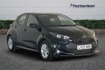 Mazda 2 1.5h Agile Hatchback 5dr Petrol Hybrid CVT Euro 6 (s/s) (116 ps)