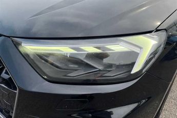 AUDI A1 1.0 TFSI 30 S line Sportback 5dr Petrol Manual Euro 6 (s/s) (116