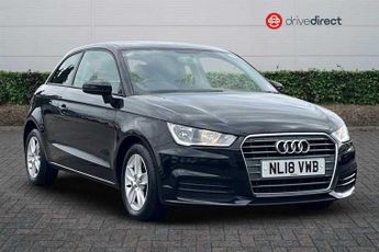 Audi A1 1.0 TFSI SE Hatchback 3dr Petrol Manual Euro 6 (s/s) (95 ps)