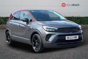 Vauxhall Crossland 1.2 GS Line SUV 5dr Petrol Manual Euro 6 (s/s) (83 ps)