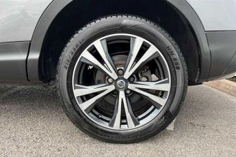 NISSAN QASHQAI 1.2 DIG-T N-Connecta SUV 5dr Petrol XTRON Euro 6 (s/s) (115 ps)