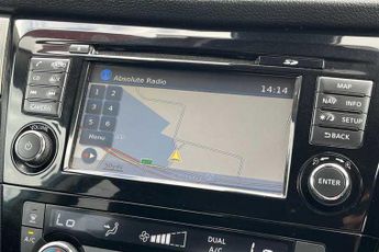 NISSAN QASHQAI 1.2 DIG-T N-Connecta SUV 5dr Petrol XTRON Euro 6 (s/s) (115 ps)