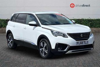 Peugeot 5008 1.5 BlueHDi Allure SUV 5dr Diesel Manual Euro 6 (s/s) (130 ps)