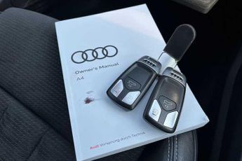 AUDI A4 AVANT 2.0 TFSI 35 S line Estate 5dr Petrol S Tronic Euro 6 (s/s) (150 