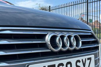 AUDI A4 AVANT 2.0 TFSI 35 S line Estate 5dr Petrol S Tronic Euro 6 (s/s) (150 
