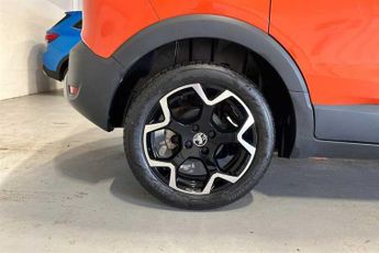 VAUXHALL CROSSLAND 1.2 Turbo Elite Edition SUV 5dr Petrol Auto Euro 6 (s/s) (130 ps
