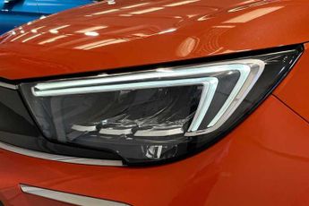 VAUXHALL CROSSLAND 1.2 Turbo Elite Edition SUV 5dr Petrol Auto Euro 6 (s/s) (130 ps