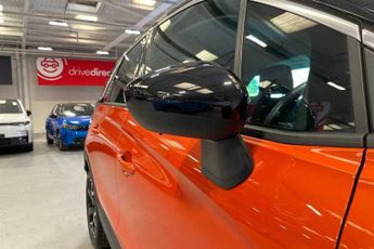 VAUXHALL CROSSLAND 1.2 Turbo Elite Edition SUV 5dr Petrol Auto Euro 6 (s/s) (130 ps
