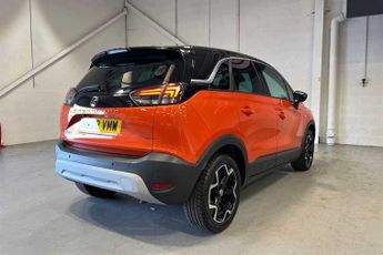 VAUXHALL CROSSLAND 1.2 Turbo Elite Edition SUV 5dr Petrol Auto Euro 6 (s/s) (130 ps