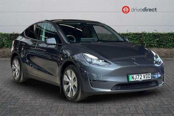 Tesla Model Y (Dual Motor) Long Range SUV 5dr Electric Auto 4WDE (384 bhp)