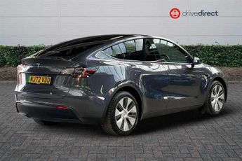 TESLA MODEL Y (Dual Motor) Long Range SUV 5dr Electric Auto 4WDE (384 bhp)