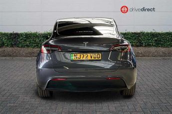 TESLA MODEL Y (Dual Motor) Long Range SUV 5dr Electric Auto 4WDE (384 bhp)