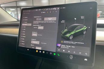 TESLA MODEL Y (Dual Motor) Long Range SUV 5dr Electric Auto 4WDE (384 bhp)