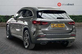 MERCEDES-BENZ GLA 1.3 GLA200 AMG Line SUV 5dr Petrol 7G-DCT Euro 6 (s/s) (163 ps)
