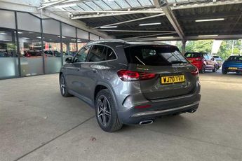 MERCEDES-BENZ GLA 1.3 GLA200 AMG Line SUV 5dr Petrol 7G-DCT Euro 6 (s/s) (163 ps)