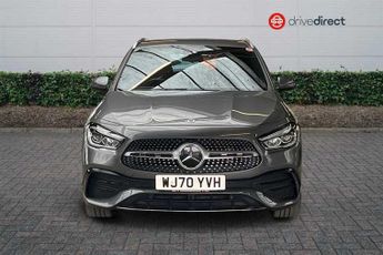 MERCEDES-BENZ GLA 1.3 GLA200 AMG Line SUV 5dr Petrol 7G-DCT Euro 6 (s/s) (163 ps)