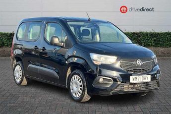 Vauxhall Combo 1.5 Turbo D Edition MPV 5dr Diesel Manual 6Spd Euro 6 (s/s) (100