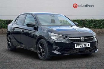 Vauxhall Corsa 1.2 Turbo SRi Edition Hatchback 5dr Petrol Manual Euro 6 (s/s) (