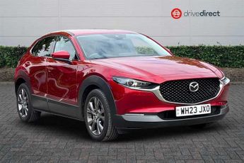 Mazda CX3 2.0 e-SKYACTIV X MHEV Sport Lux SUV 5dr Petrol Auto Euro 6 (s/s)