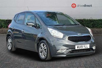 Kia Venga 1.6 4 MPV 5dr Petrol Manual Euro 6 (s/s) (123 bhp)