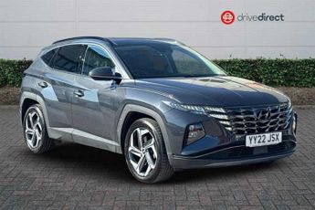 Hyundai Tucson 1.6 h T-GDi Ultimate SUV 5dr Petrol Hybrid Auto Euro 6 (s/s) (23