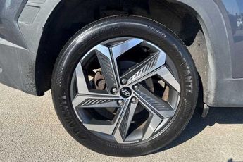 HYUNDAI TUCSON 1.6 h T-GDi Ultimate SUV 5dr Petrol Hybrid Auto Euro 6 (s/s) (23