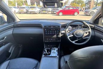 HYUNDAI TUCSON 1.6 h T-GDi Ultimate SUV 5dr Petrol Hybrid Auto Euro 6 (s/s) (23
