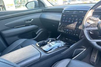 HYUNDAI TUCSON 1.6 h T-GDi Ultimate SUV 5dr Petrol Hybrid Auto Euro 6 (s/s) (23
