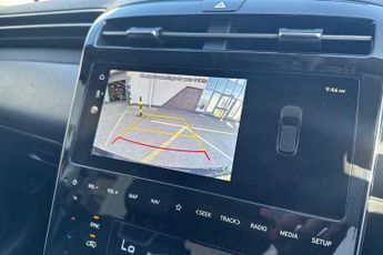 HYUNDAI TUCSON 1.6 h T-GDi Ultimate SUV 5dr Petrol Hybrid Auto Euro 6 (s/s) (23