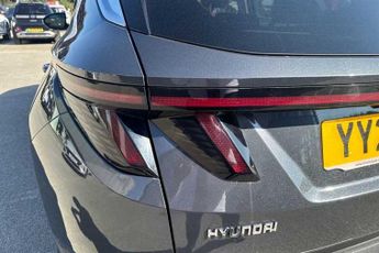 HYUNDAI TUCSON 1.6 h T-GDi Ultimate SUV 5dr Petrol Hybrid Auto Euro 6 (s/s) (23