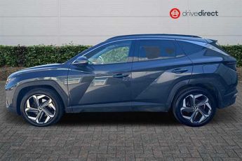 HYUNDAI TUCSON 1.6 h T-GDi Ultimate SUV 5dr Petrol Hybrid Auto Euro 6 (s/s) (23